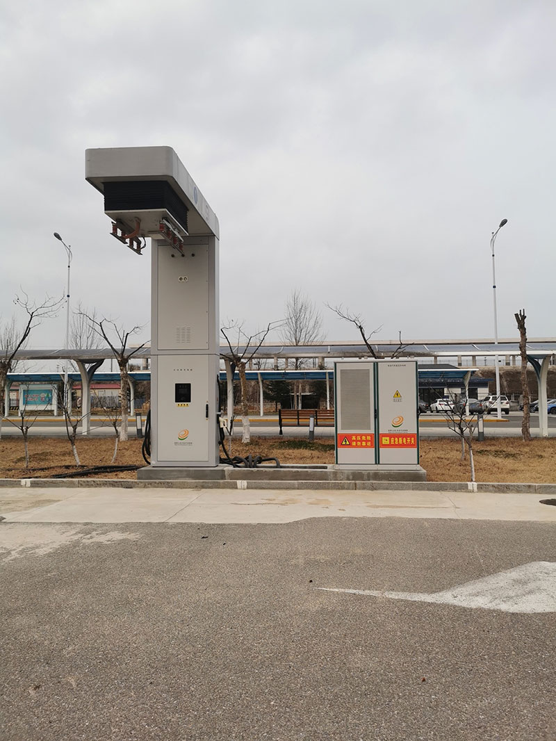 国网（山东）电动汽车服务有限k体育(中国)烟台牟平高铁站公交充电站工程