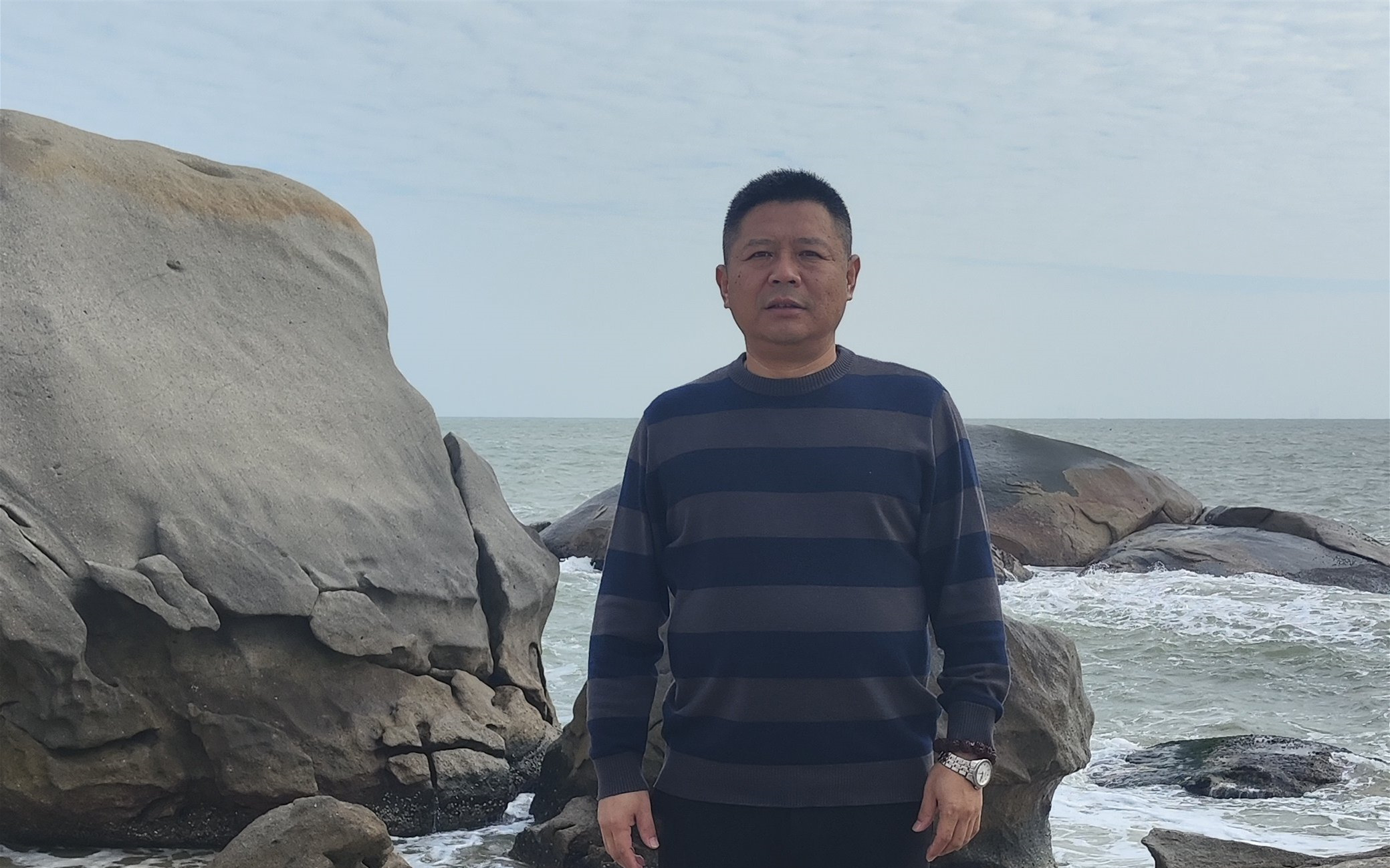 2024年优秀一线员工——海洋工程事业部 刘茂利