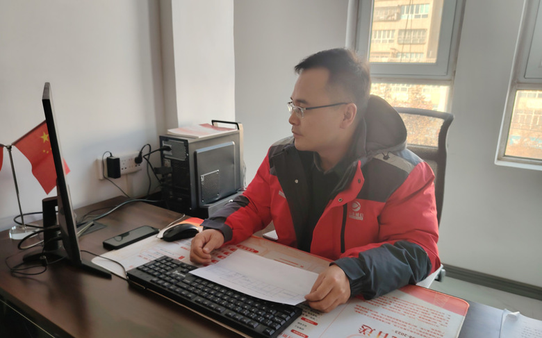 2024年优秀一线员工——电网事业部 曹小振