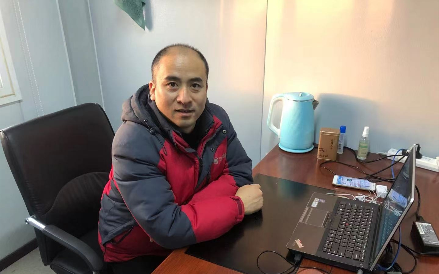 2024年优秀支持者——经营部车队 弭兆倡