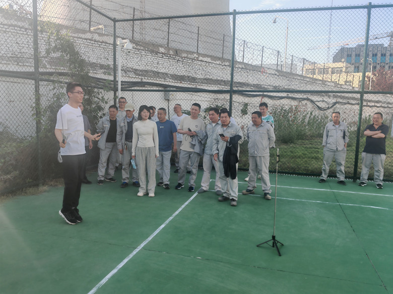 山东诚信2025年职工趣味运动会圆满成功